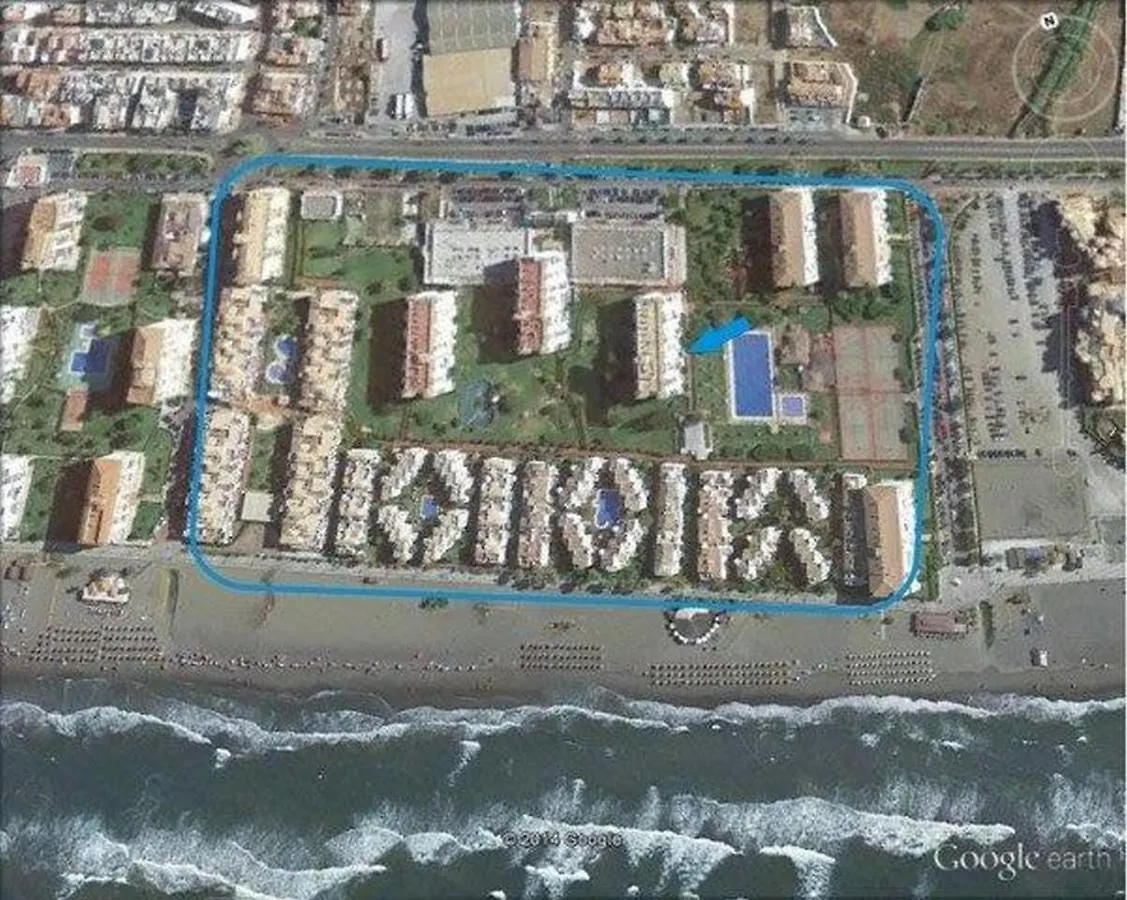 Apcostas - Laguna Beach - Torrox Apartment