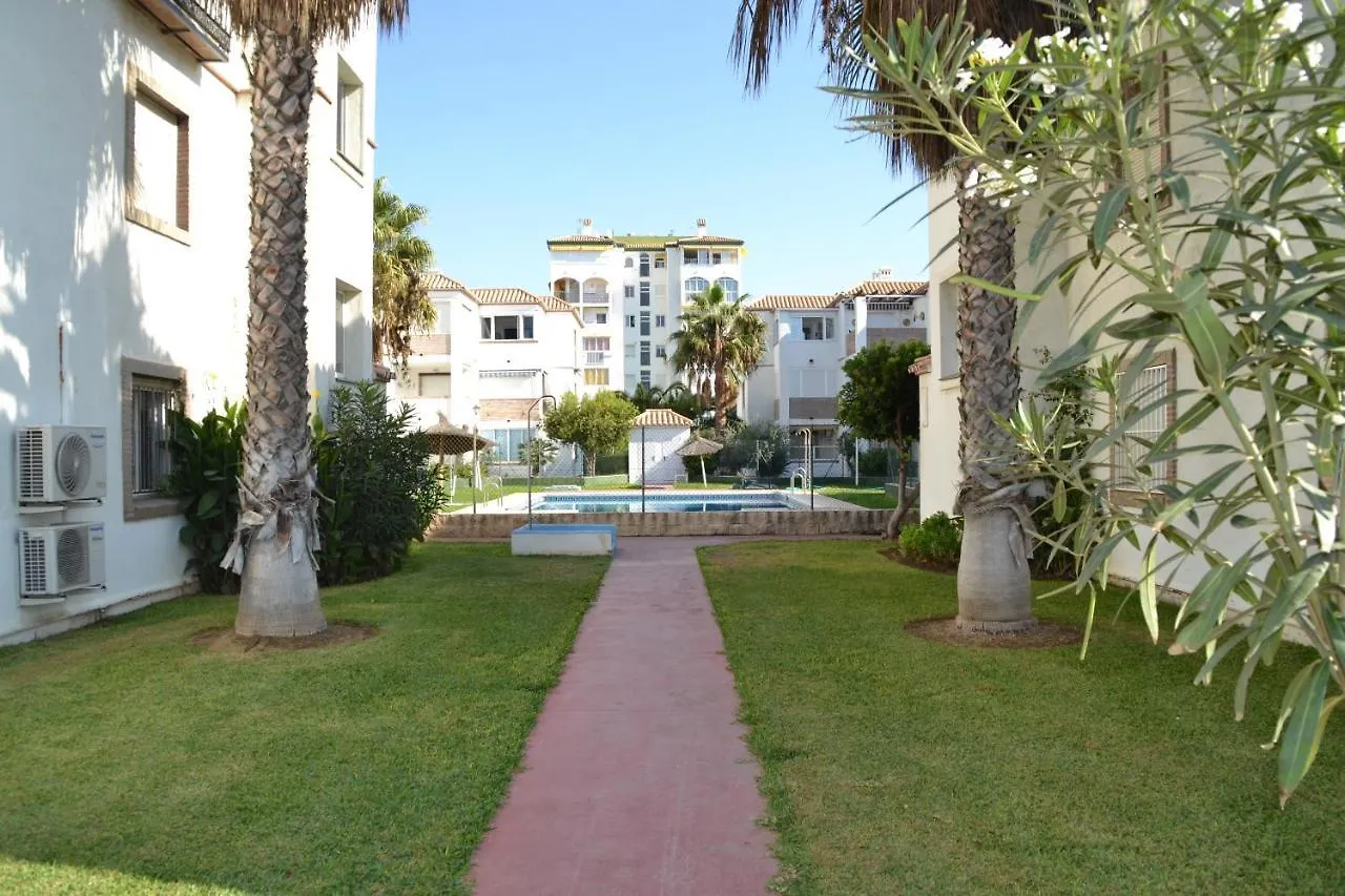 Apartment Apcostas - Laguna Beach - Torrox Spain